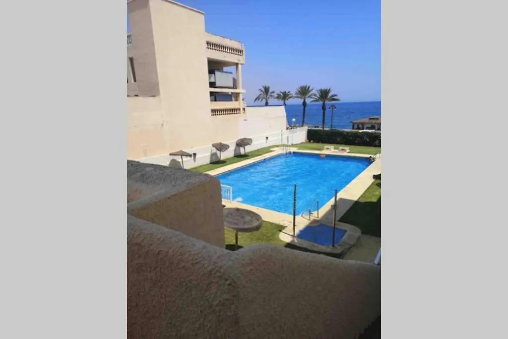 Sea Level, Apto Sofisticado En Primera Linea Playa Aguadulce  0*, Aguadulce (Almeria)