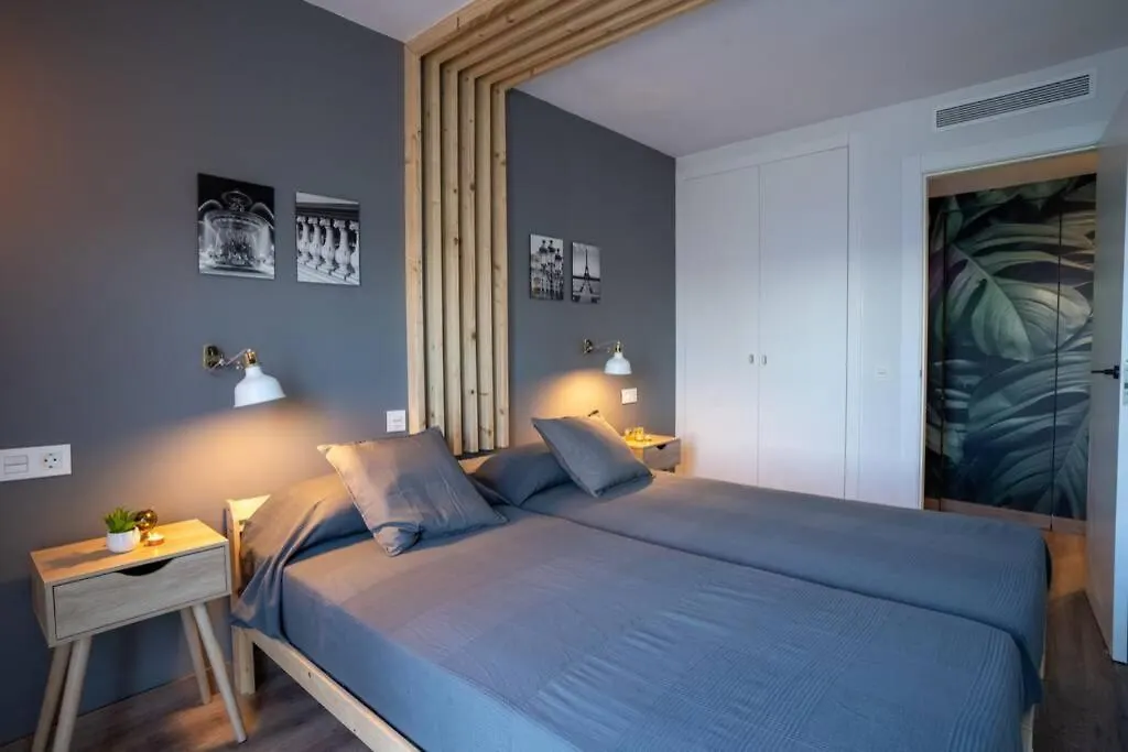 Apartman Sea Level, Apto Sofisticado En Primera Linea Playa Aguadulce