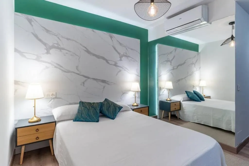 Apartman Sea Level, Apto Sofisticado En Primera Linea Playa Aguadulce  Spanyolország