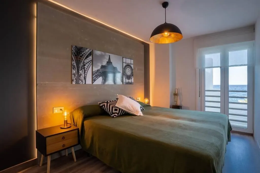 Sea Level, Apto sofisticado en primera linea playa Aguadulce  Apartamento