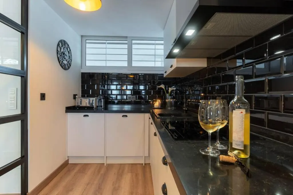Apartman Sea Level, Apto Sofisticado En Primera Linea Playa Aguadulce  Spanyolország
