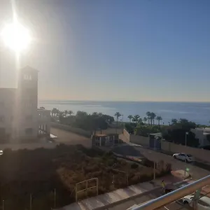Apartament Pepillo's Beach,wifi Pool Terrace Aguadulce (Almeria)