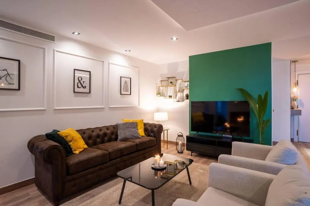 Apartment Sea Level, Apto Sofisticado En Primera Linea Playa Aguadulce  Spain